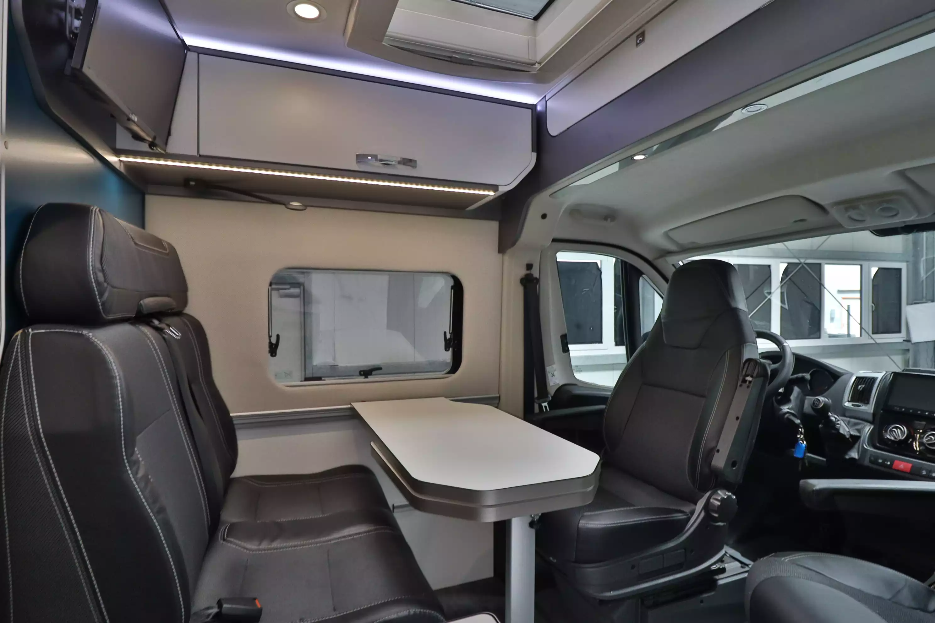 MOOVEO Van 63 EB Prestige